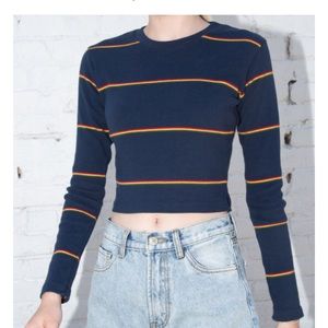 Brandy Melville Santana top